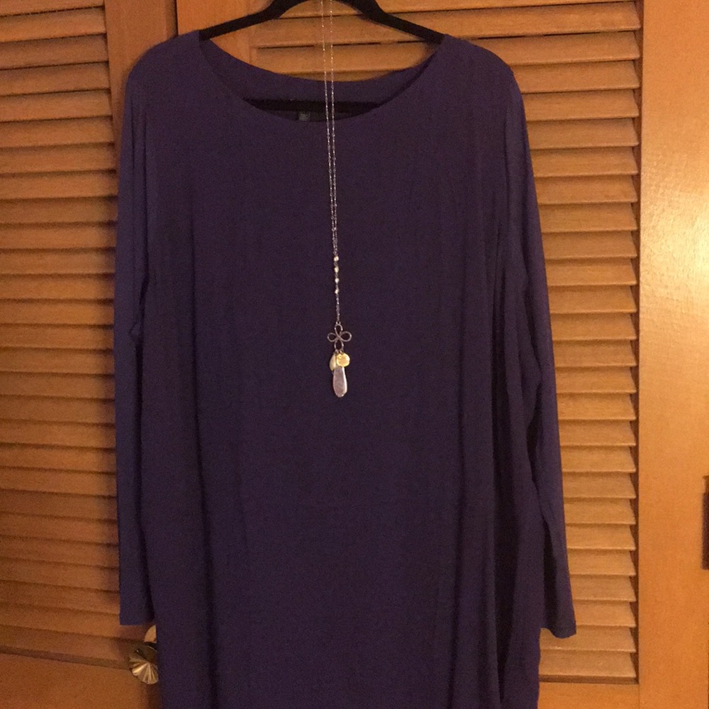Eileen Fisher Silk Tunic